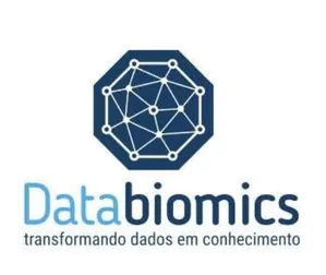 Databiomics — logo oficial